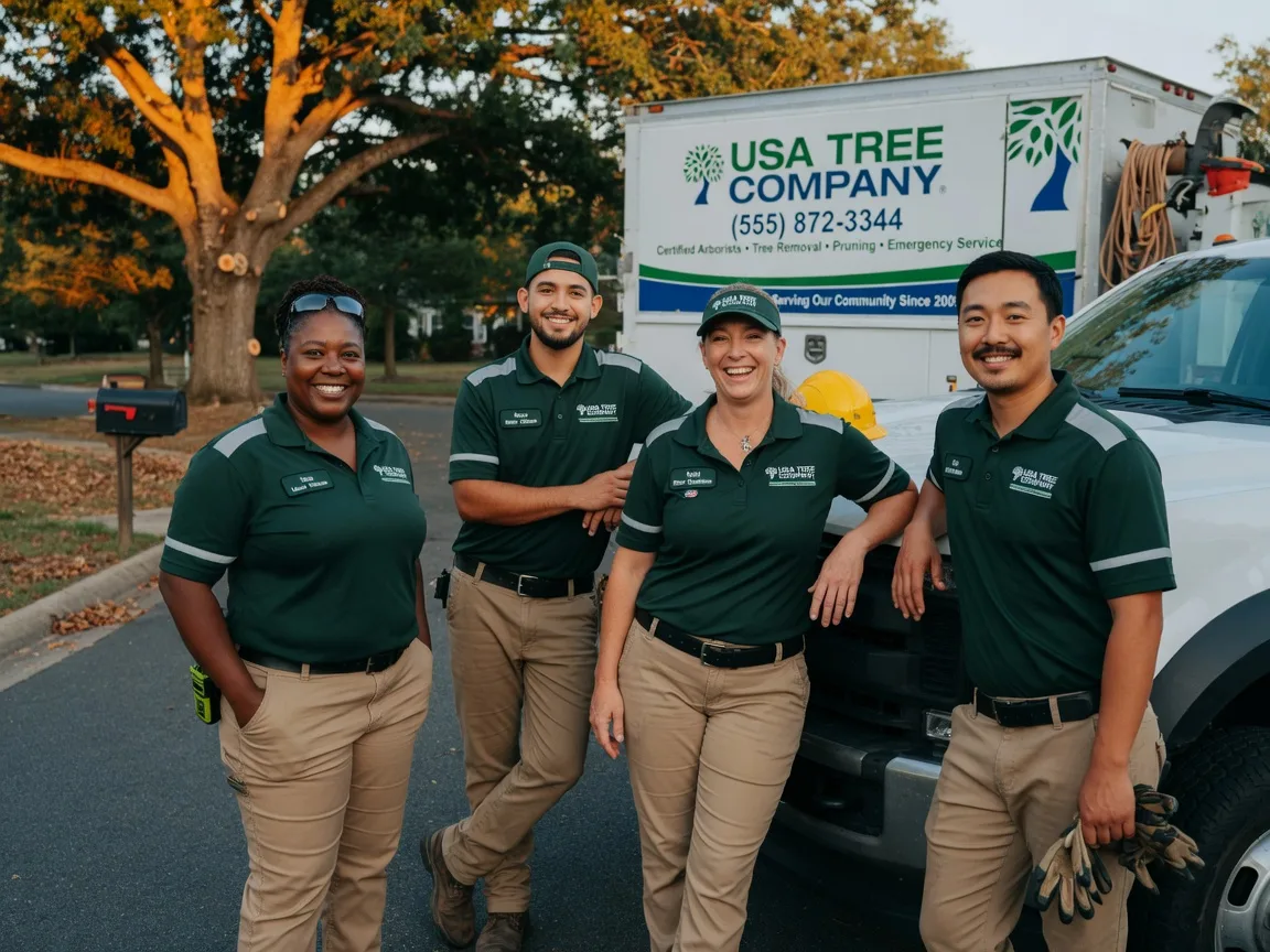 Tree Care company in West Hartford, VT